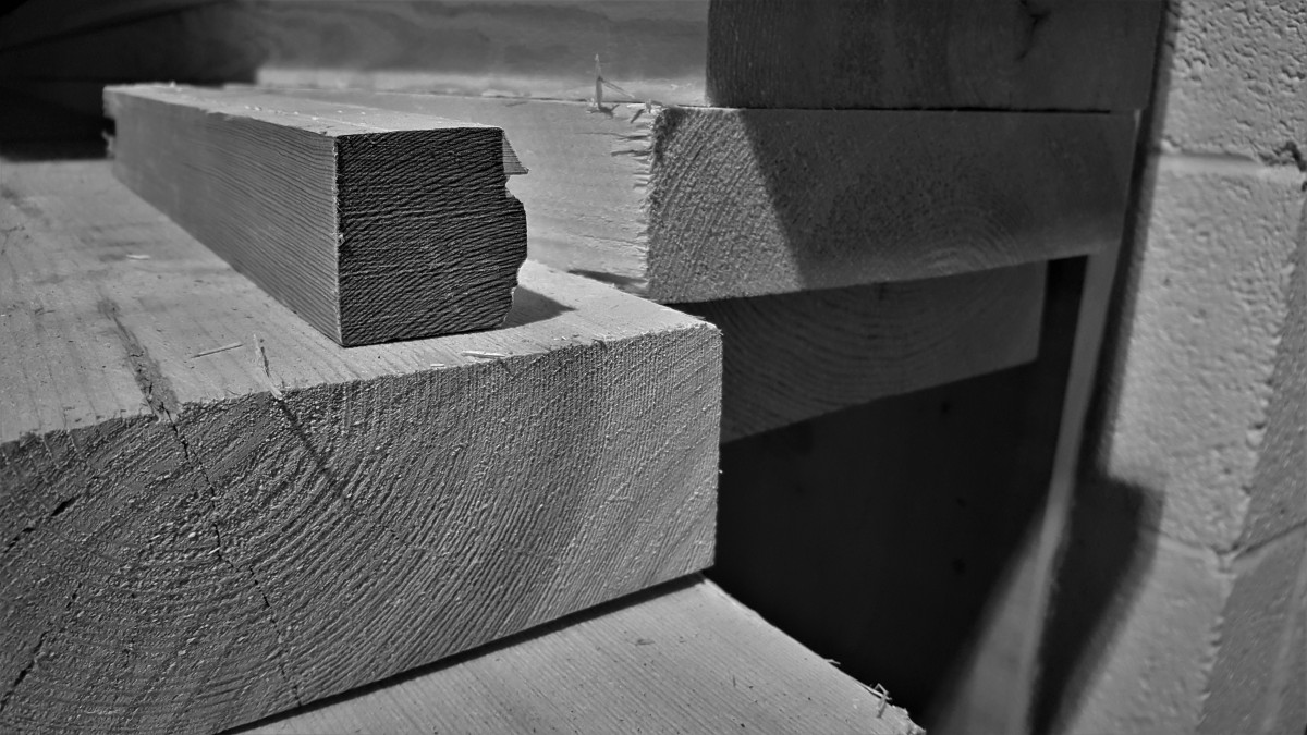 Is Old Pine Better Than New Pine for Joinery?